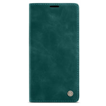 Load image into Gallery viewer, iPhone 14 Flip Leather Wallet Protective Cover Case