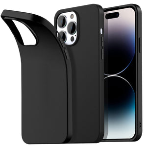 iPhone 14 Slim TPU Shockproof Protective Cover Case