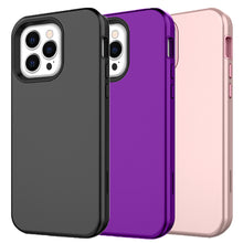 Load image into Gallery viewer, iPhone 14 Heavy Duty Tough Rugged Shockproof Protection Cover Case
