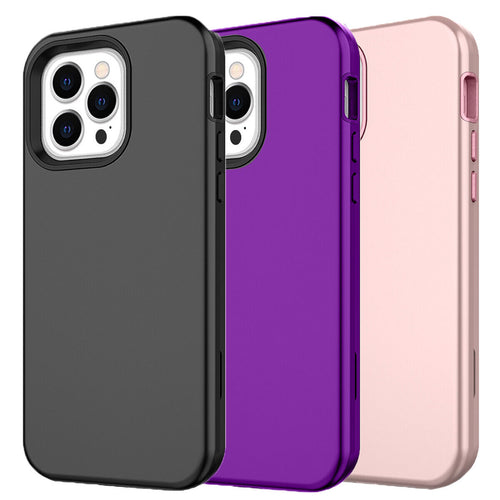 iPhone 14 Heavy Duty Tough Rugged Shockproof Protection Cover Case