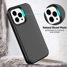 Load image into Gallery viewer, iPhone 14 Pro Heavy Duty Tough Rugged Shockproof Protection Cover Case