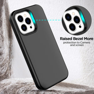 iPhone 14 Plus Heavy Duty Tough Rugged Shockproof Protection Cover Case