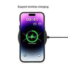Load image into Gallery viewer, iPhone 14 Pro Slim Carbon Fiber Shockproof Cover Case