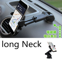 Load image into Gallery viewer, Car Holder Windshield Mount Bracket for Mobile CellPhone or GPS