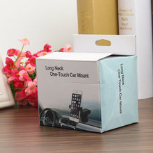 Load image into Gallery viewer, Car Holder Windshield Mount Bracket for Mobile CellPhone or GPS