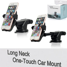 Load image into Gallery viewer, Car Holder Windshield Mount Bracket for Mobile CellPhone or GPS