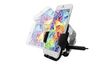 Load image into Gallery viewer, CD Slot Car Stereo Smart Phone Mount Holder
