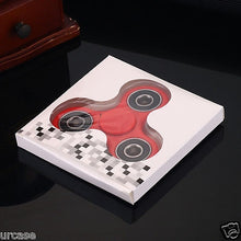 Load image into Gallery viewer, Tri Fidget Hand Spinner Focus Desk Toy EDC ADHD Autism KIDS ADULT
