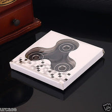 Load image into Gallery viewer, Tri Fidget Hand Spinner Focus Desk Toy EDC ADHD Autism KIDS ADULT