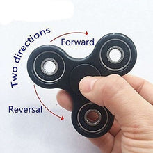 Load image into Gallery viewer, 100X Hand Sprinner Tri Fidget Stell Ball Desk Toy EDC Finger Gyro for KIds and Adult