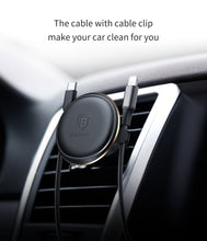 Load image into Gallery viewer, Air Vent Phone Holder,Baseus Universal Car Air Vent Magnetic Suction Bracket Mount Stand