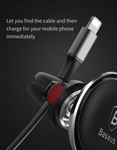 Load image into Gallery viewer, Air Vent Phone Holder,Baseus Universal Car Air Vent Magnetic Suction Bracket Mount Stand