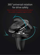 Load image into Gallery viewer, Air Vent Phone Holder,Baseus Universal Car Air Vent Magnetic Suction Bracket Mount Stand