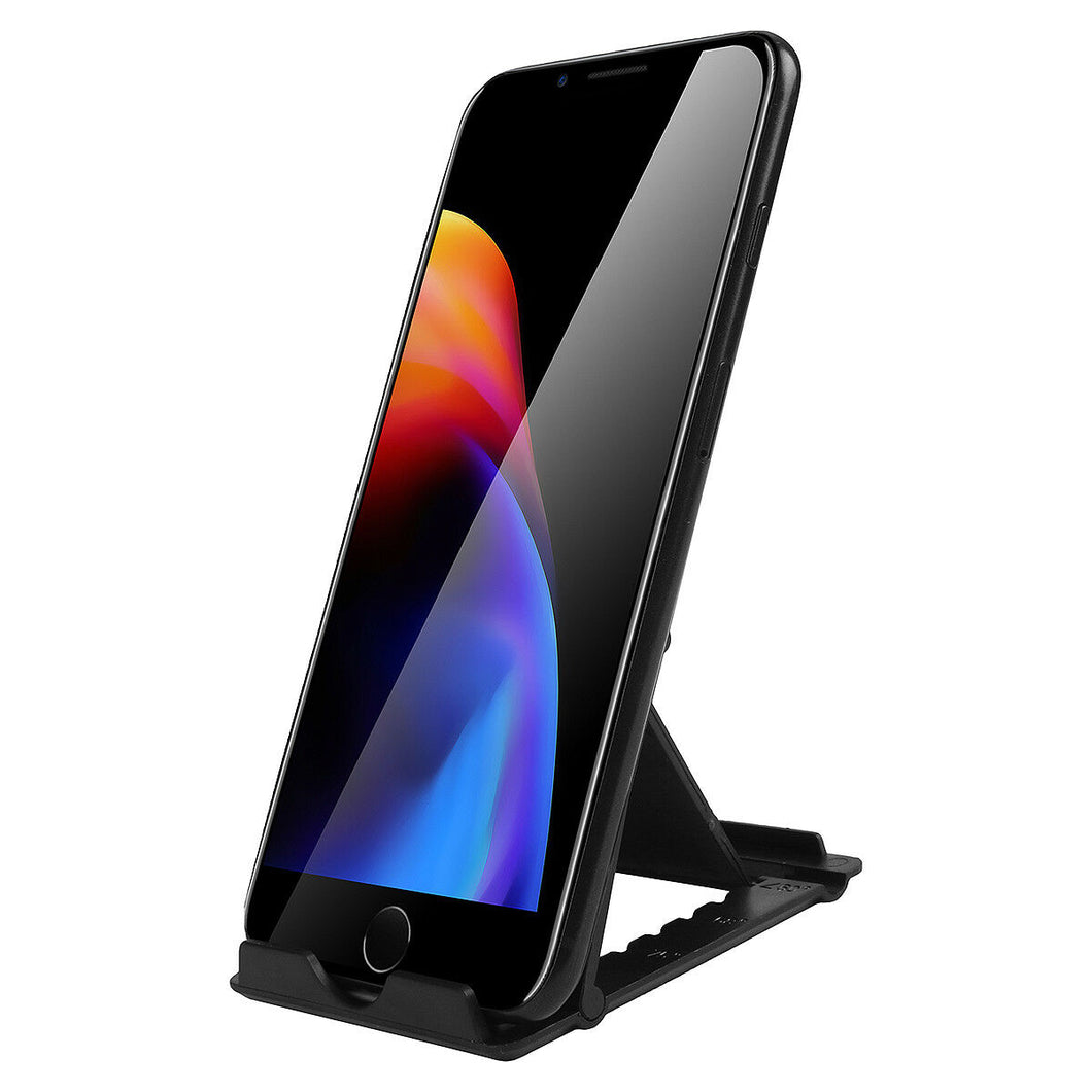 Universal Foldable Multi-angle Cell Phone Desk Stand Tablet Holder Mount Cradle