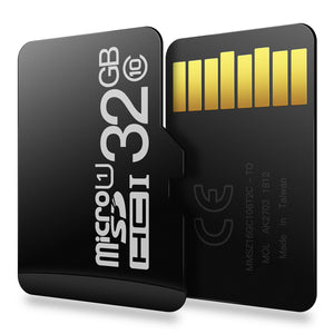 AICase Micro SD HC TF Flash SDHC Memory Card