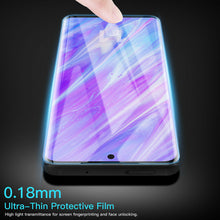 Load image into Gallery viewer, Samsung Galaxy S20 UV Glue Liquid Tempered Glass Screen Protector