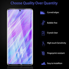 Load image into Gallery viewer, Samsung Galaxy S20 UV Glue Liquid Tempered Glass Screen Protector