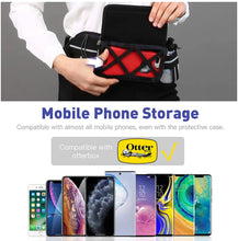 Load image into Gallery viewer, Sport Running Belt with Water Bottle and Vertical Bottle Holder for Phone