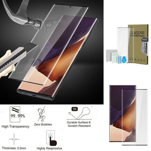 Samsung Galaxy Note 20 Full Cover Tempered Glass Screen Protector