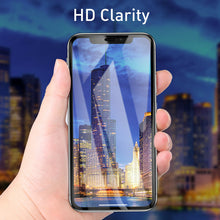 Load image into Gallery viewer, iPhone 11 or iPhone 12 10D Full Cover Tempered Glass Screen Protector