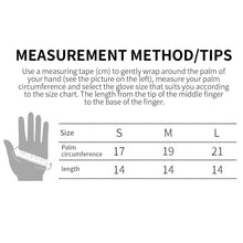 Load image into Gallery viewer, Men Women Cycling Gloves Bike Wheelchair Half Finger Fitness Workout Gym Gloves
