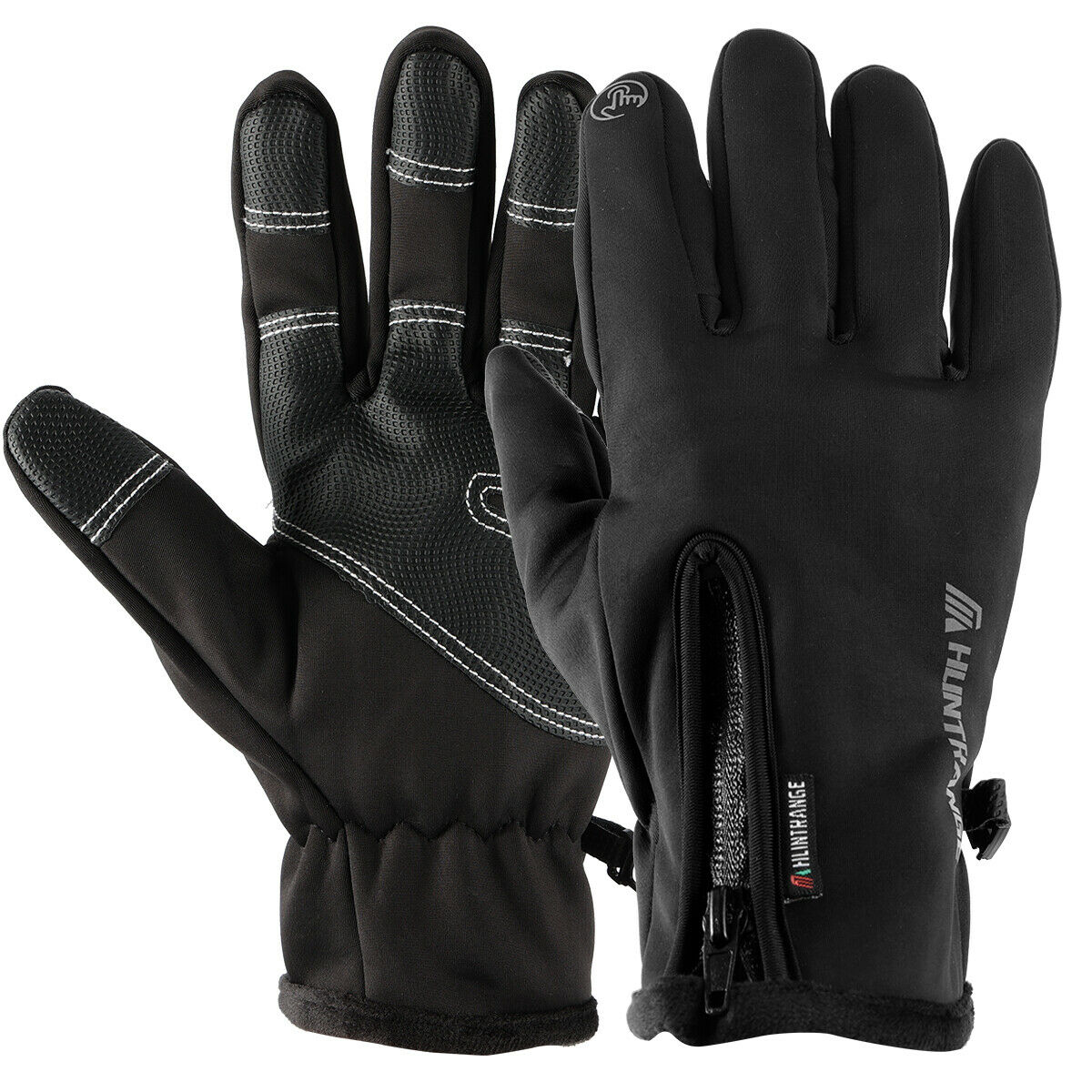 14 °F Waterproof Winter Warm Ski Gloves Touch Screen Cycling Motorcycle Mittens