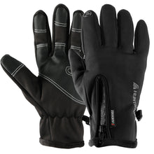 Load image into Gallery viewer, 14 °F Waterproof Winter Warm Ski Gloves Touch Screen Cycling Motorcycle Mittens