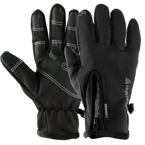 14 °F Waterproof Winter Warm Ski Gloves Touch Screen Cycling Motorcycle Mittens