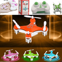 Load image into Gallery viewer, Cheerson CX-10 2.4Ghz 4CH 6-Axis GYRO Mini Nano RC Quadcopter Mini Drone
