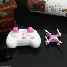 Load image into Gallery viewer, Cheerson CX-10 2.4Ghz 4CH 6-Axis GYRO Mini Nano RC Quadcopter Mini Drone