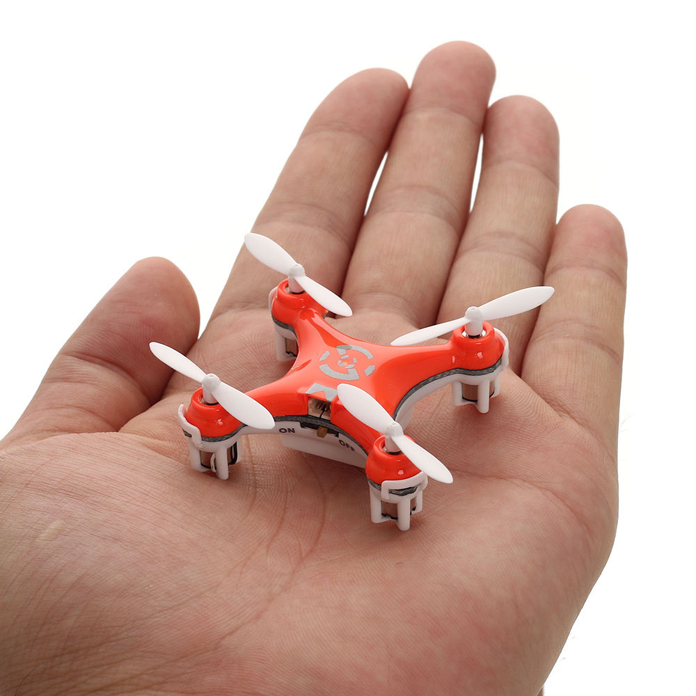 USA Cheerson CX 10 2.4Ghz 4CH 6 Axis GYRO Mini Nano RC Quadcopter