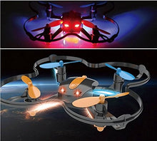 Load image into Gallery viewer, AICase Mini Drone 2.4Ghz 4CH 6-Axis Mini Nano RC Quadcopter with RTF Headless Mode LED UFO Airplanes Helicopter