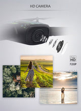 Load image into Gallery viewer, JXD 518 RC WIFI FPV Quadcopter GPS 720P HD Camera Realtime Headless Mode Drone