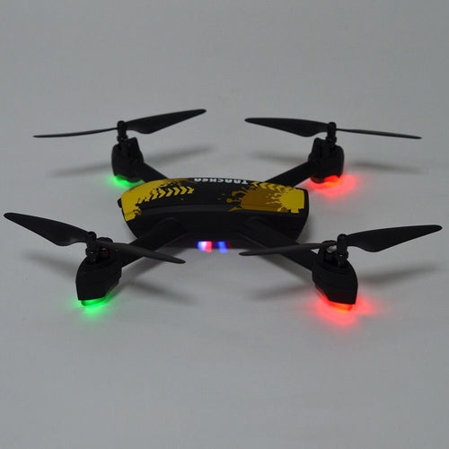 JXD 518 RC WIFI FPV Quadcopter GPS 720P HD Camera Realtime Headless Mode Drone