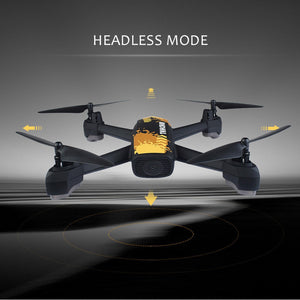 JXD 518 RC WIFI FPV Quadcopter GPS 720P HD Camera Realtime Headless Mode Drone