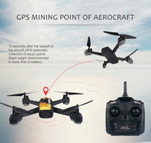 Load image into Gallery viewer, JXD 518 RC WIFI FPV Quadcopter GPS 720P HD Camera Realtime Headless Mode Drone