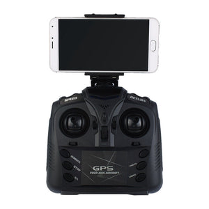 JXD 518 RC WIFI FPV Quadcopter GPS 720P HD Camera Realtime Headless Mode Drone