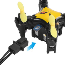 Load image into Gallery viewer, Cheerson CX-Stars-D Gravity Pocket Drone 2.4Ghz Mini RC Quacopter Height Hold US
