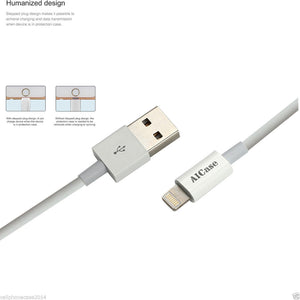 AICase iPhone Charge and Sync MFI Lightning Cable