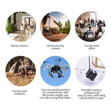 Load image into Gallery viewer, SQ11 Cop Spy Nanny Camera Wireless Hidden Motion DV HD 1080P Mini Car Dash Cam