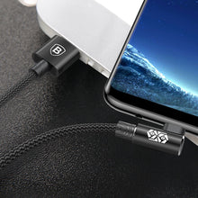 Load image into Gallery viewer, Baseus USB C Cable Nylon Braided Long Cord USB Charger