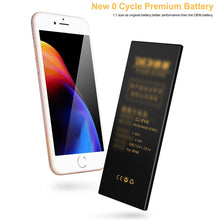 Load image into Gallery viewer, DEJI Internal Battery Replacement for iPhone 6