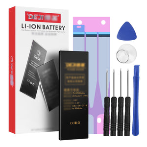 DEJI Internal Battery Replacement for iPhone 6+ Plus