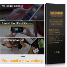 Load image into Gallery viewer, DEJI Internal Battery Replacement for iPhone 6+ Plus