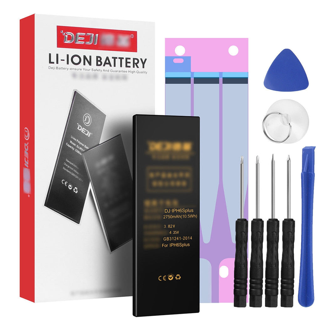 DEJI Internal Battery Replacement for iPhone 6s Plus