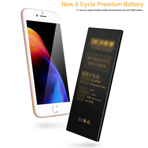 DEJI Internal Battery Replacement for iPhone 7
