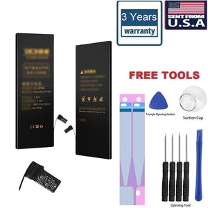 DEJI Internal Battery Replacement for iPhone 7