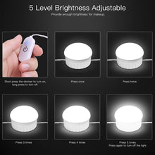 Load image into Gallery viewer, AICase Vanity Mirror Lights LED Makeup Hollywood Style