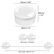 Load image into Gallery viewer, AICase Vanity Mirror Lights LED Makeup Hollywood Style