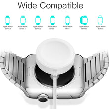 Load image into Gallery viewer, Magnetic Portable Wireless Charging Cord For Apple Watch Series 7/6/5/4/3/2/1